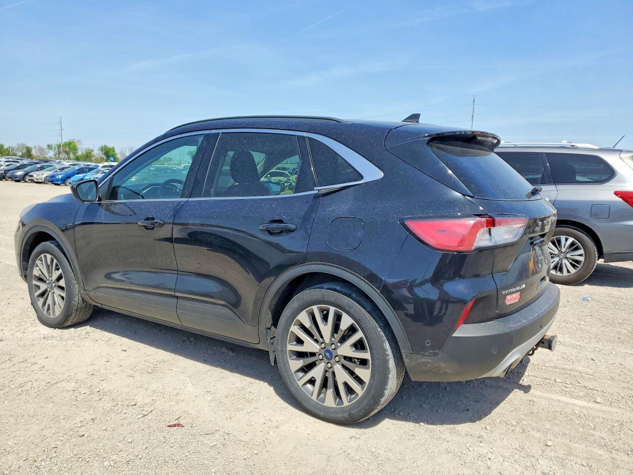 Ford Escape Titanium