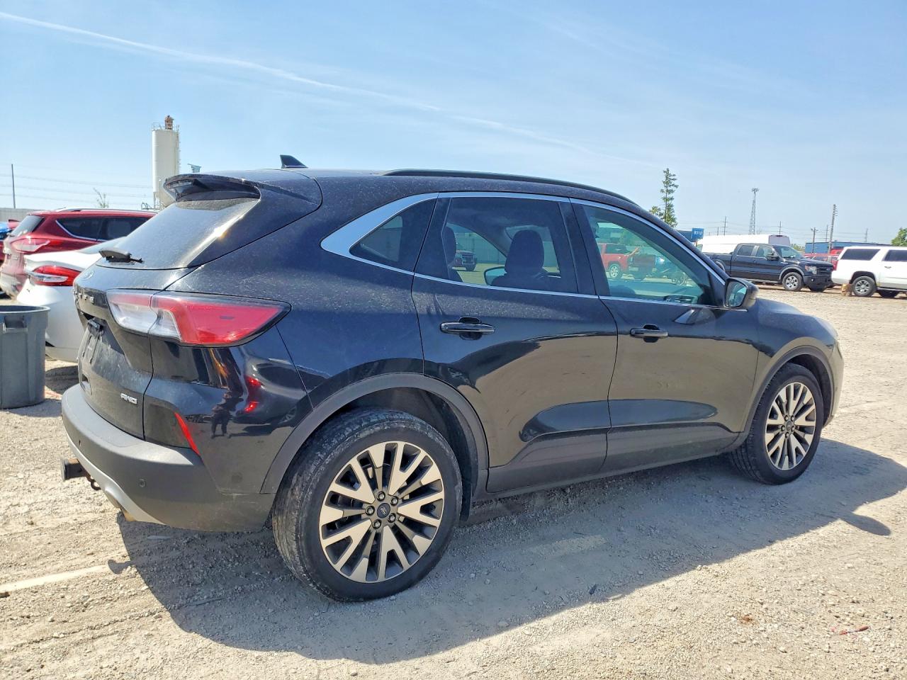 Ford Escape Titanium