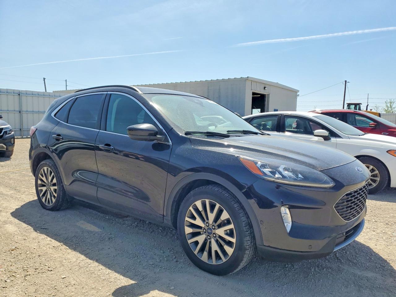 Ford Escape Titanium