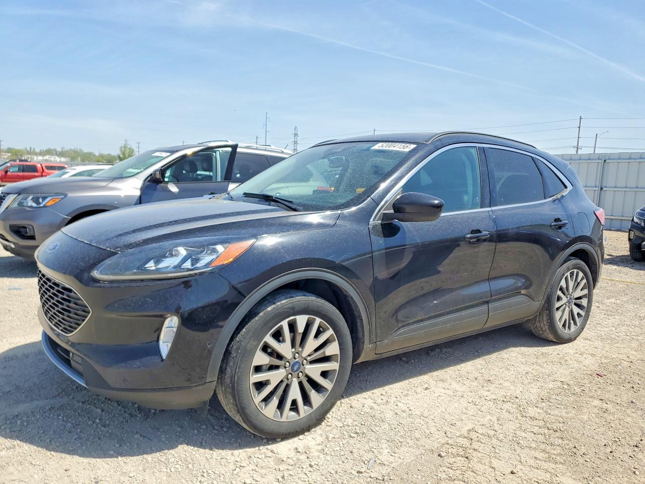 Salvage Ford Escape Image
