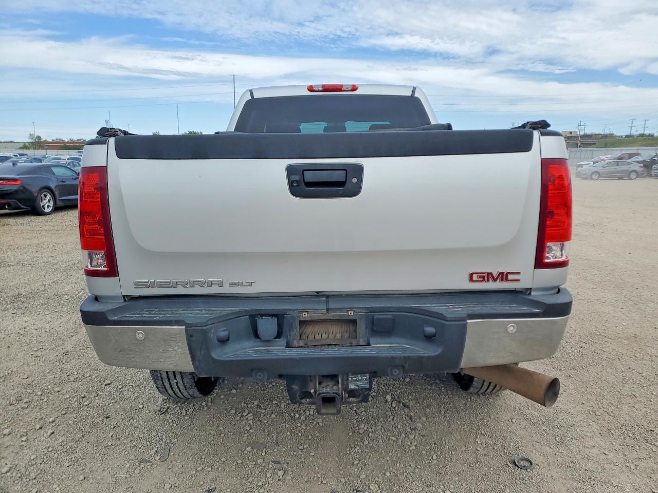 GMC Sierra K3500 Slt