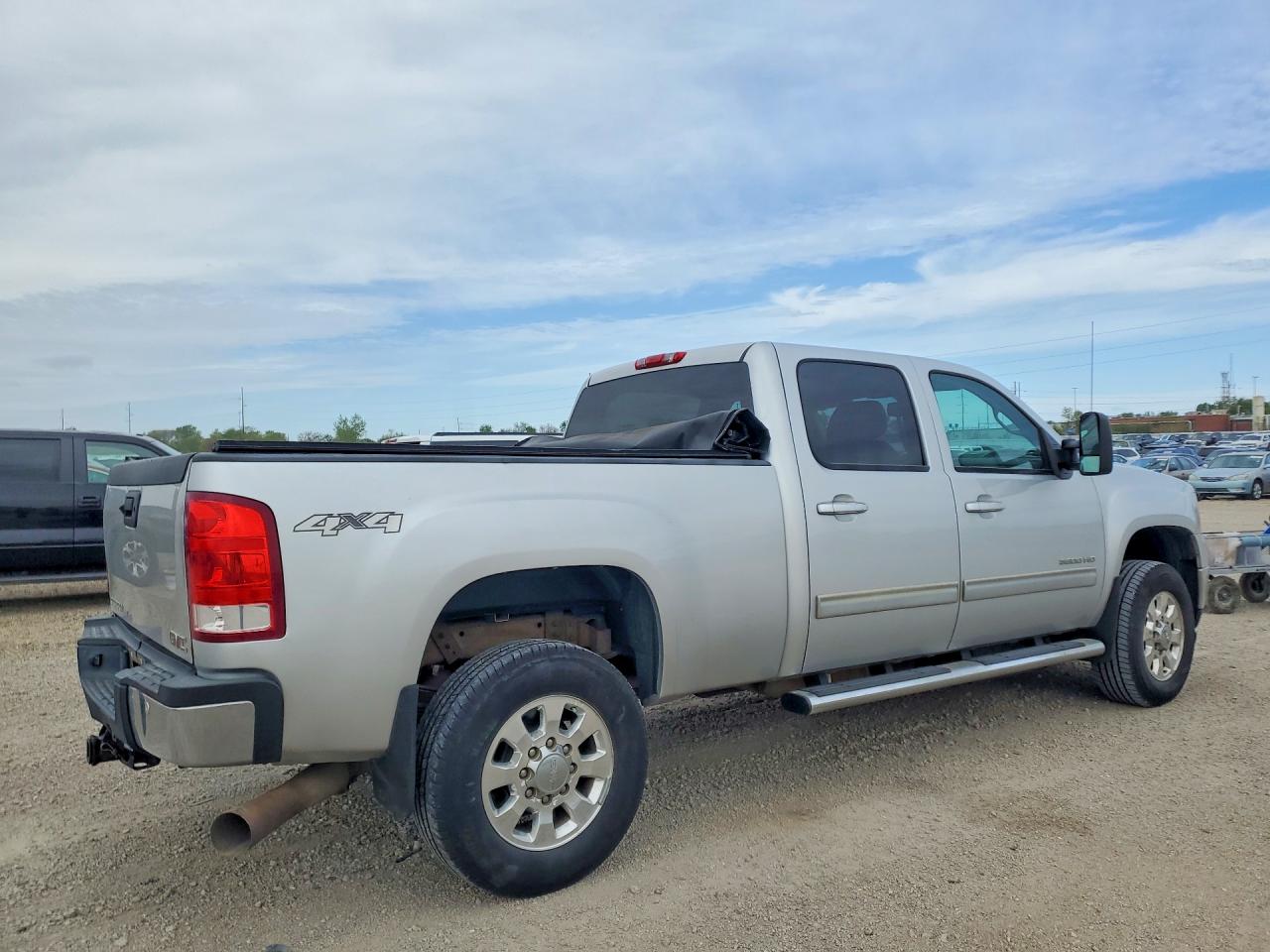 GMC Sierra K3500 Slt