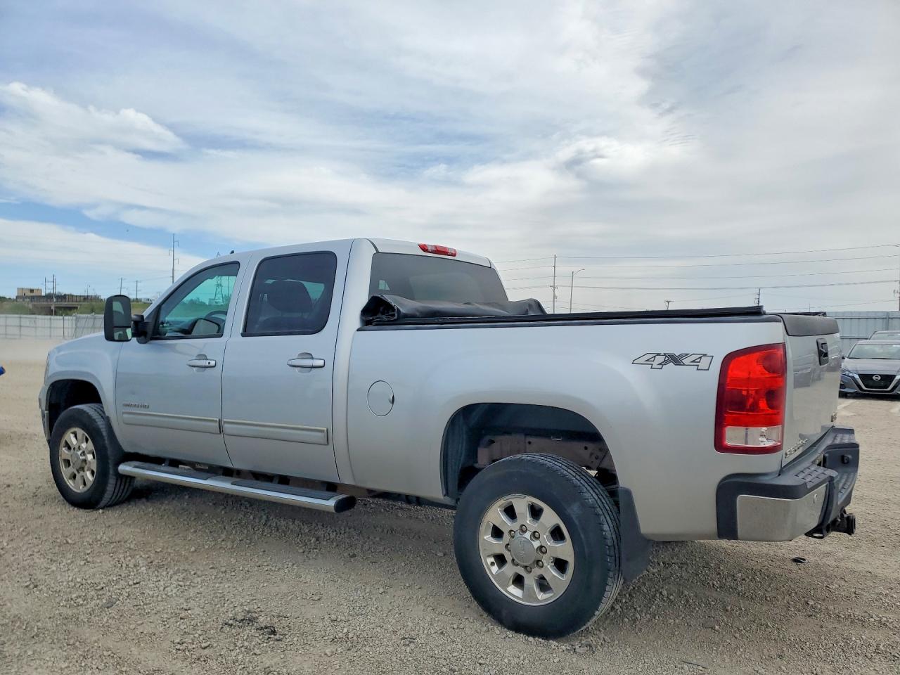 GMC Sierra K3500 Slt