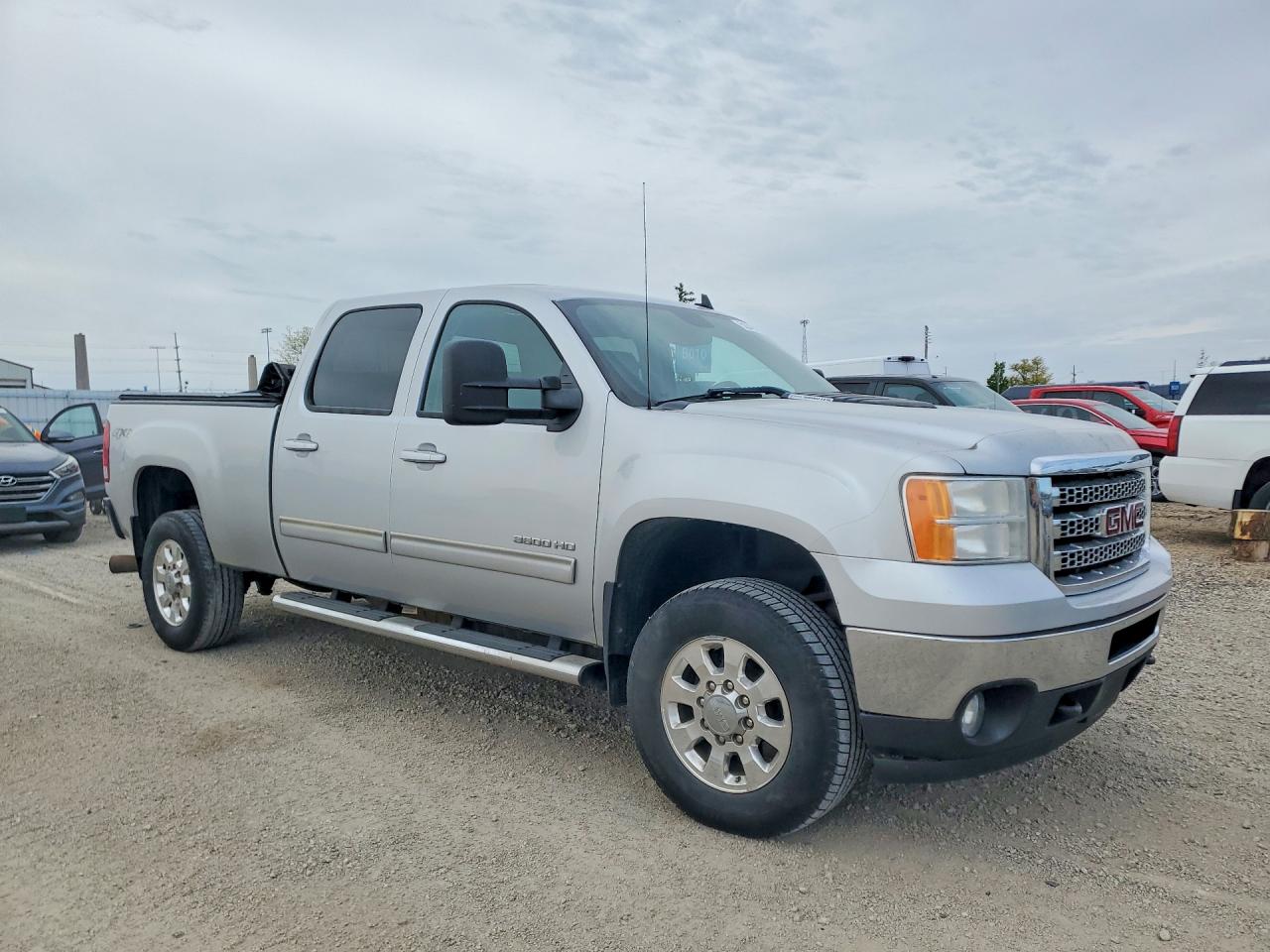 GMC Sierra K3500 Slt