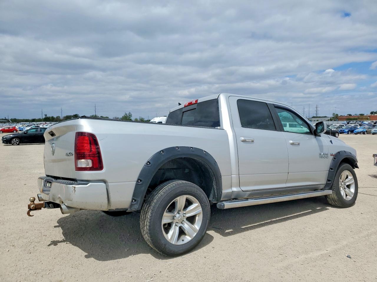 Ram 1500 Sport