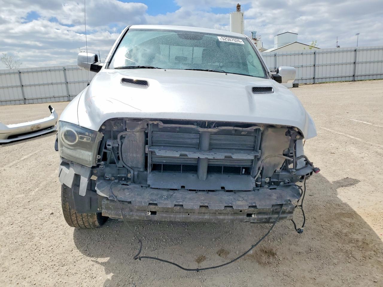 Ram 1500 Sport