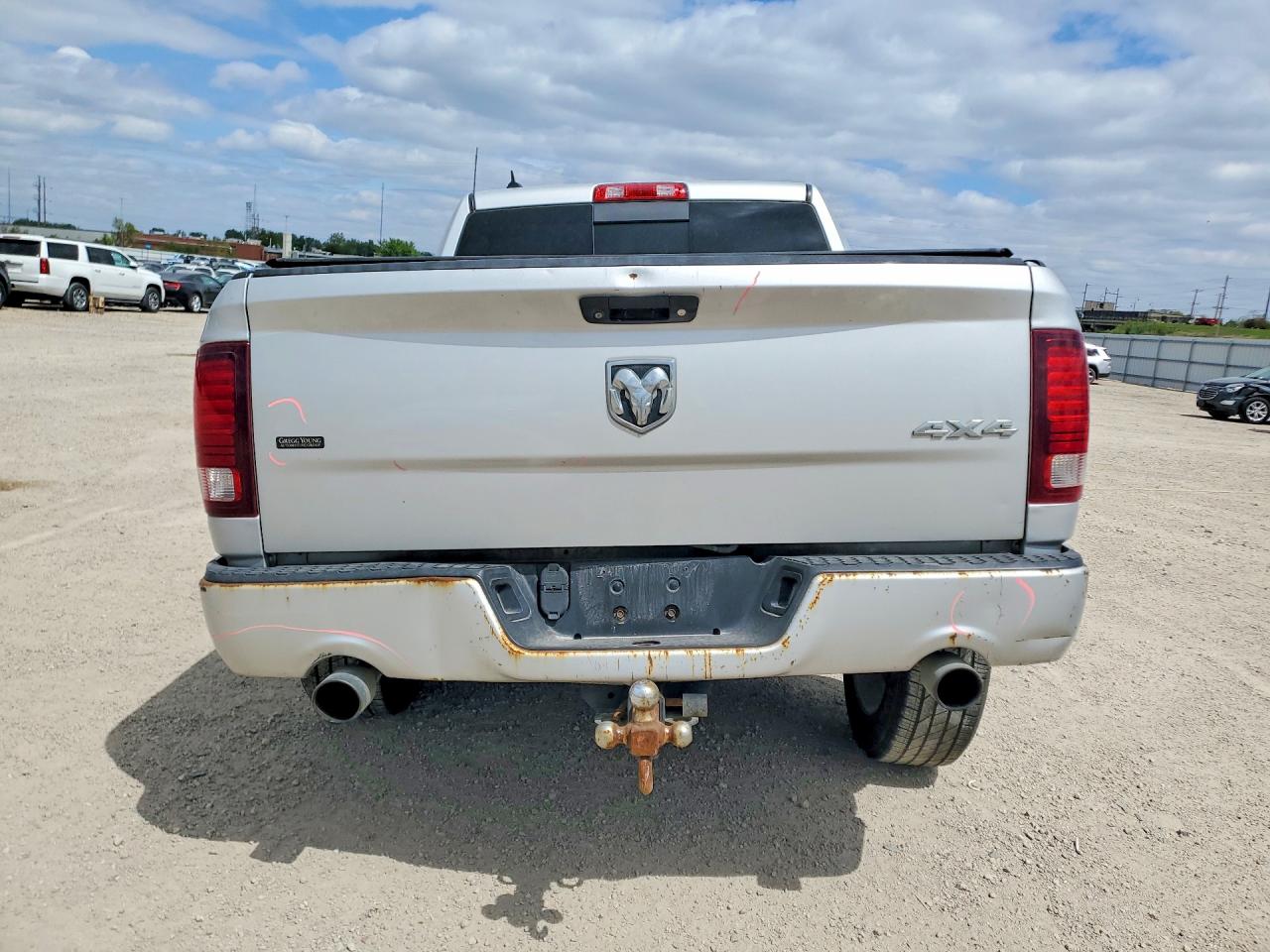 Ram 1500 Sport