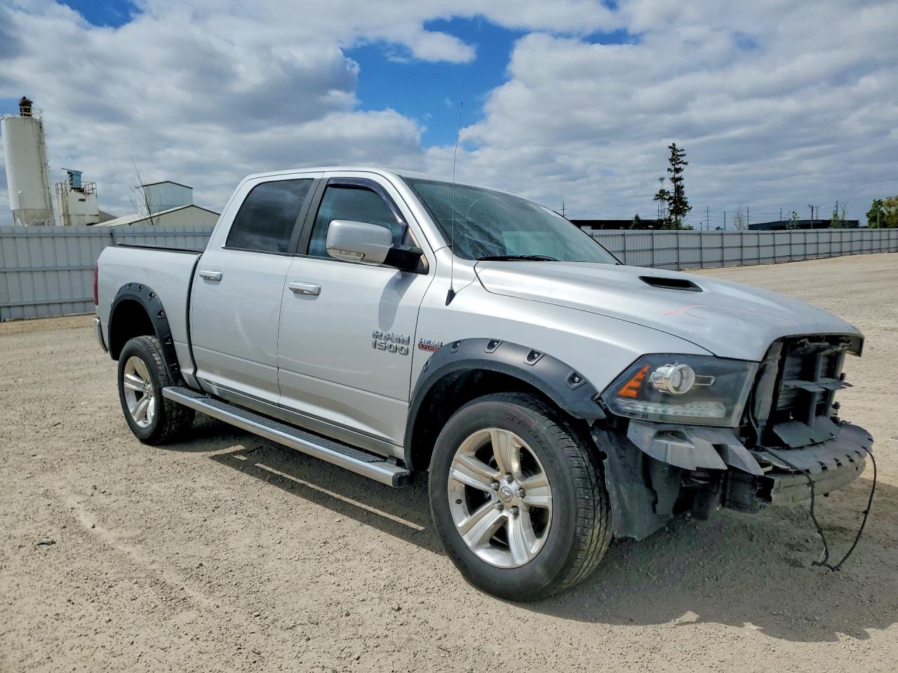 Ram 1500 Sport