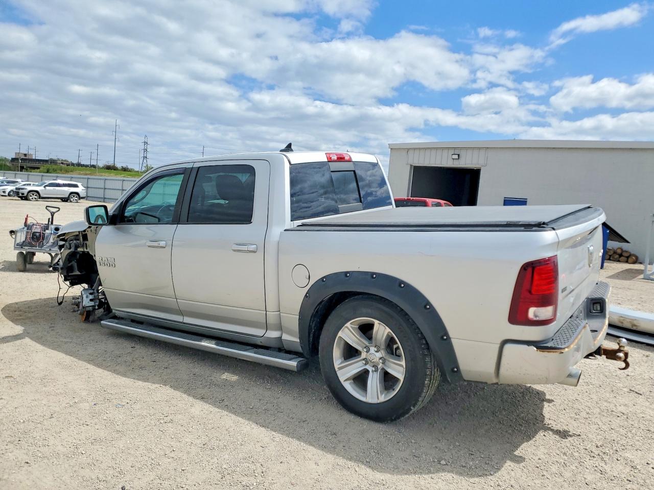 Ram 1500 Sport