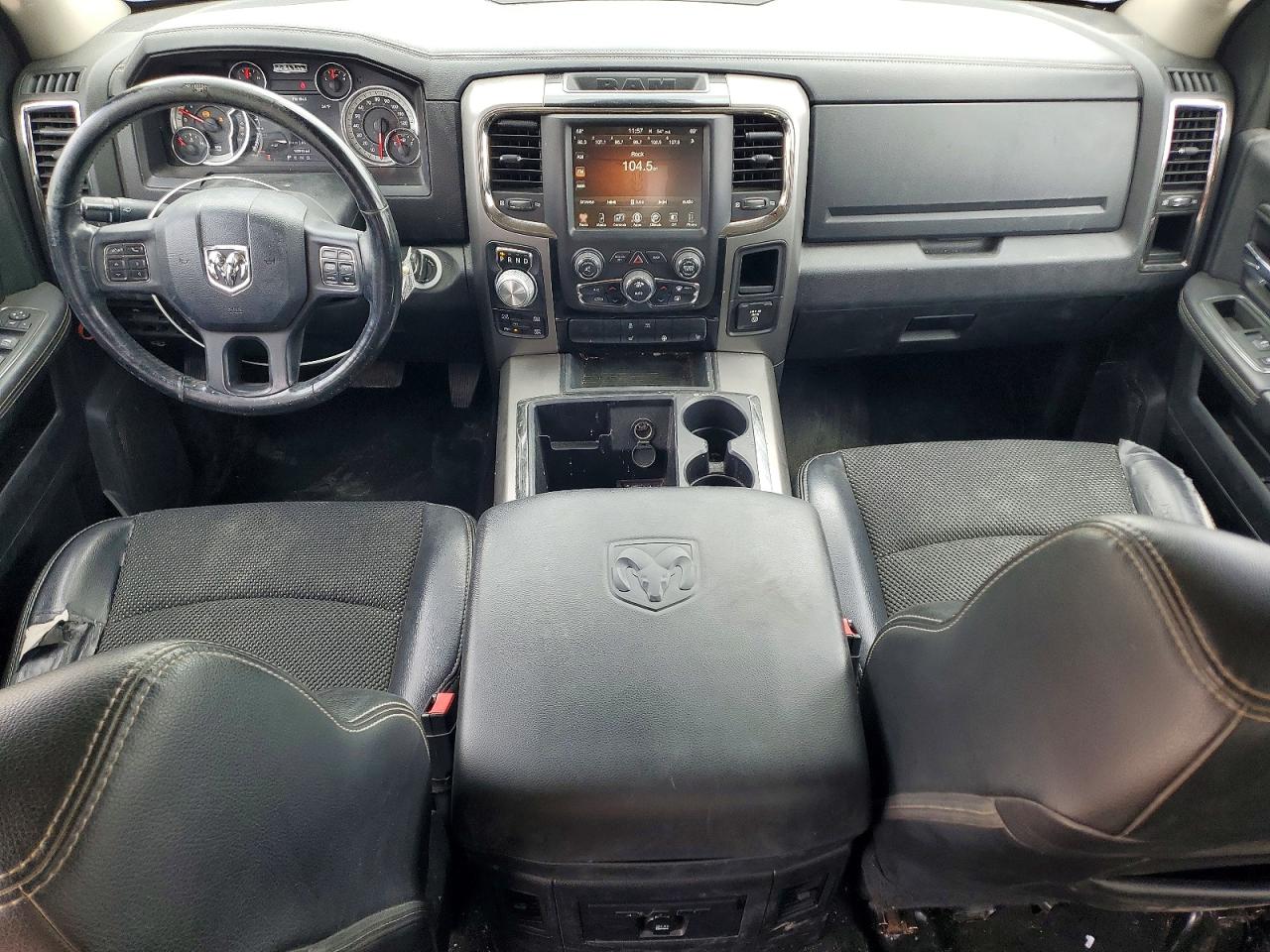 Ram 1500 Sport
