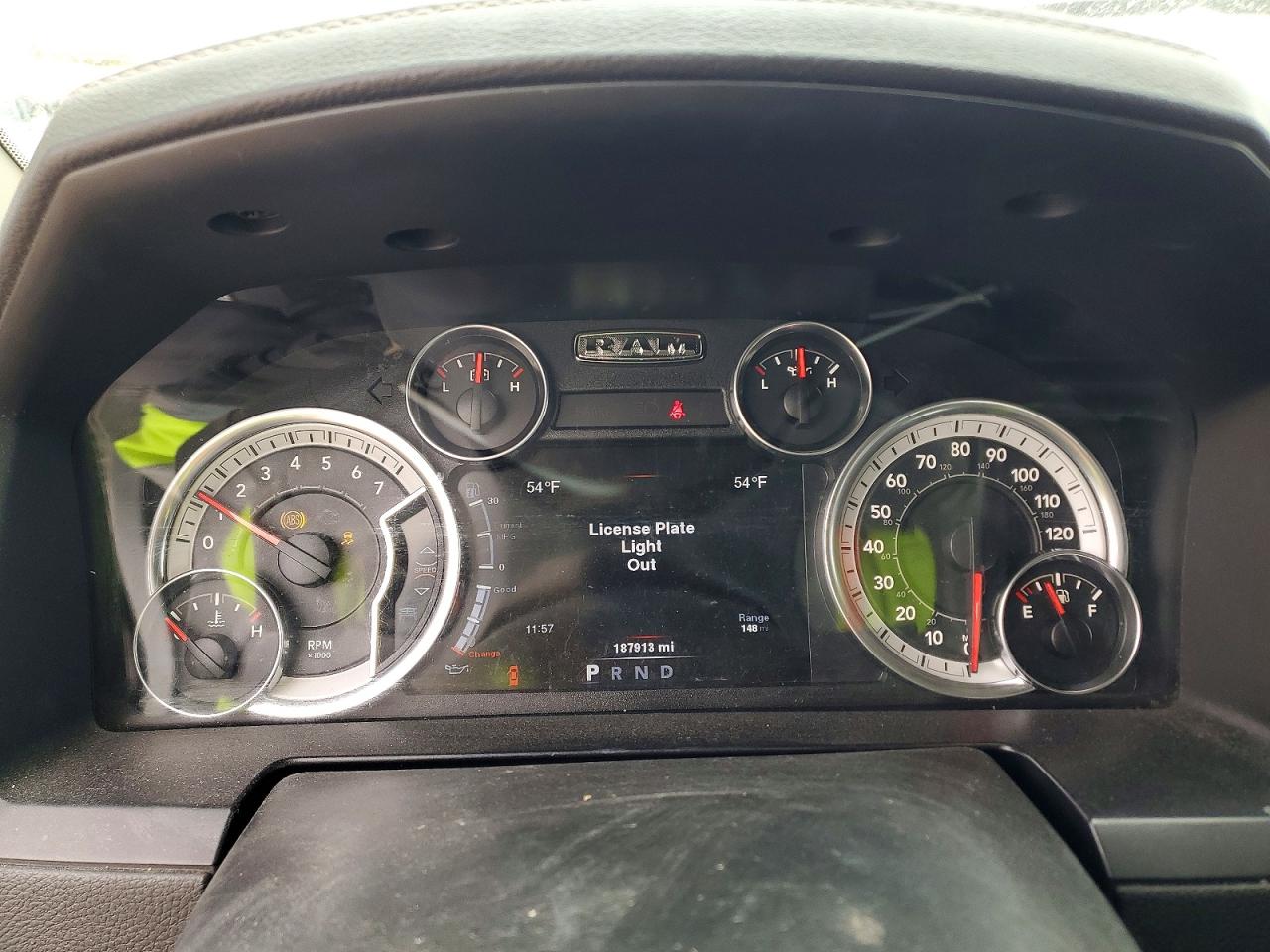 Ram 1500 Sport