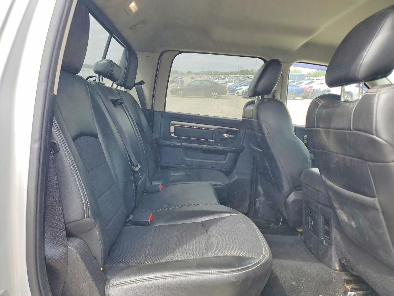 Ram 1500 Sport