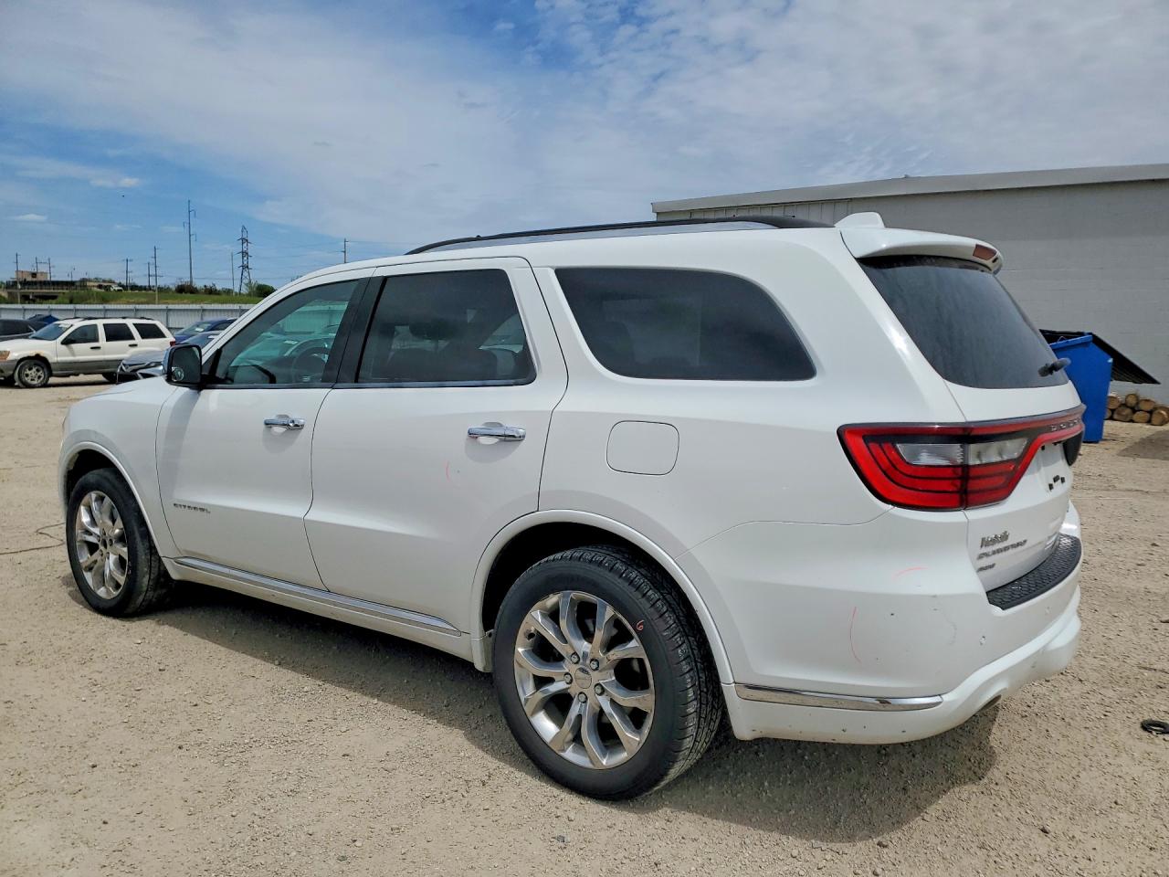 Dodge Durango Citadel