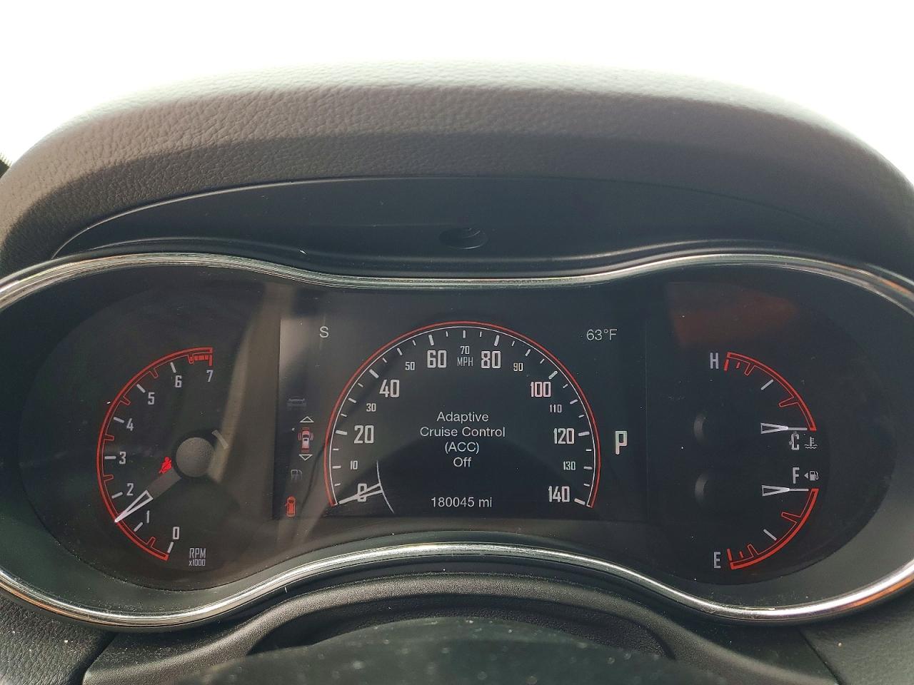 Dodge Durango Citadel