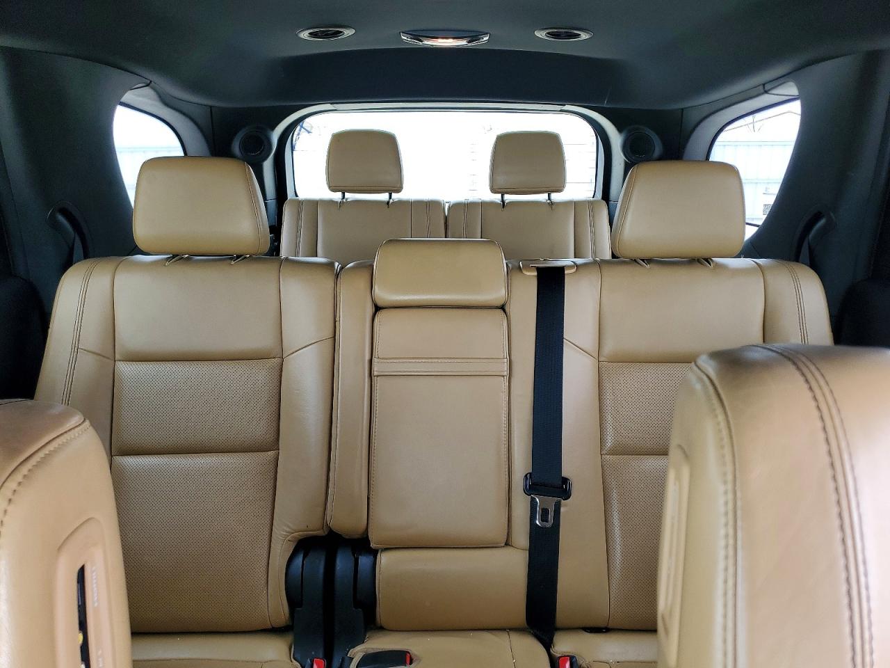 Dodge Durango Citadel