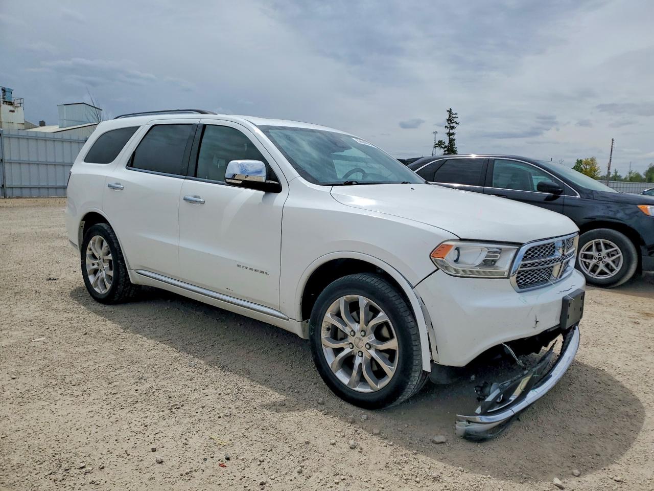 Dodge Durango Citadel