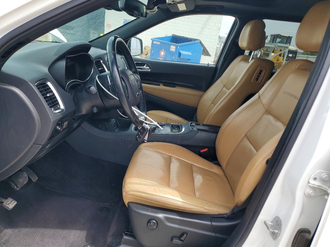 Dodge Durango Citadel