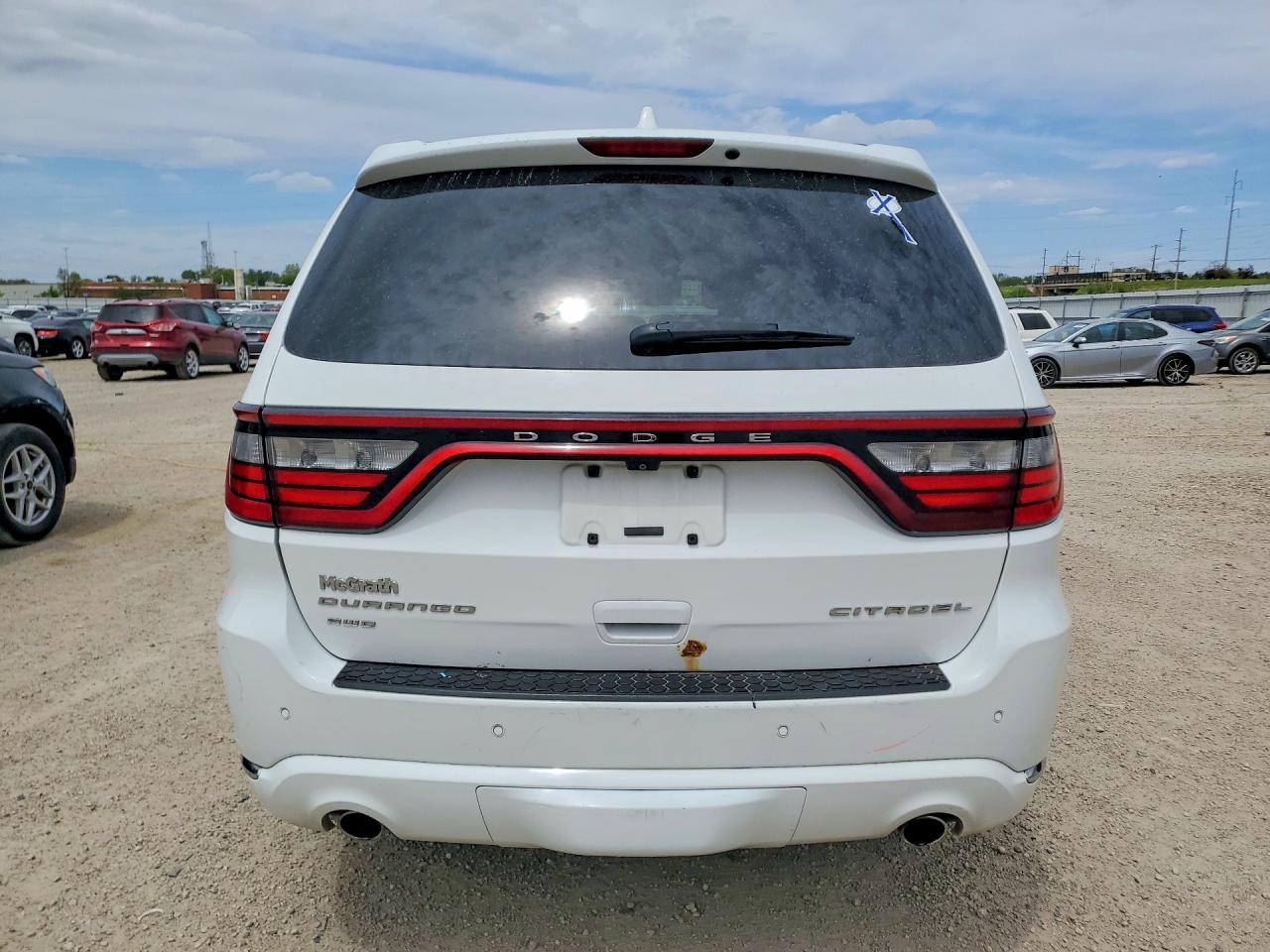 Dodge Durango Citadel