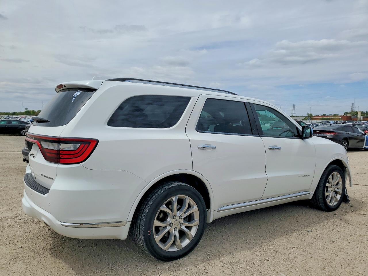 Dodge Durango Citadel