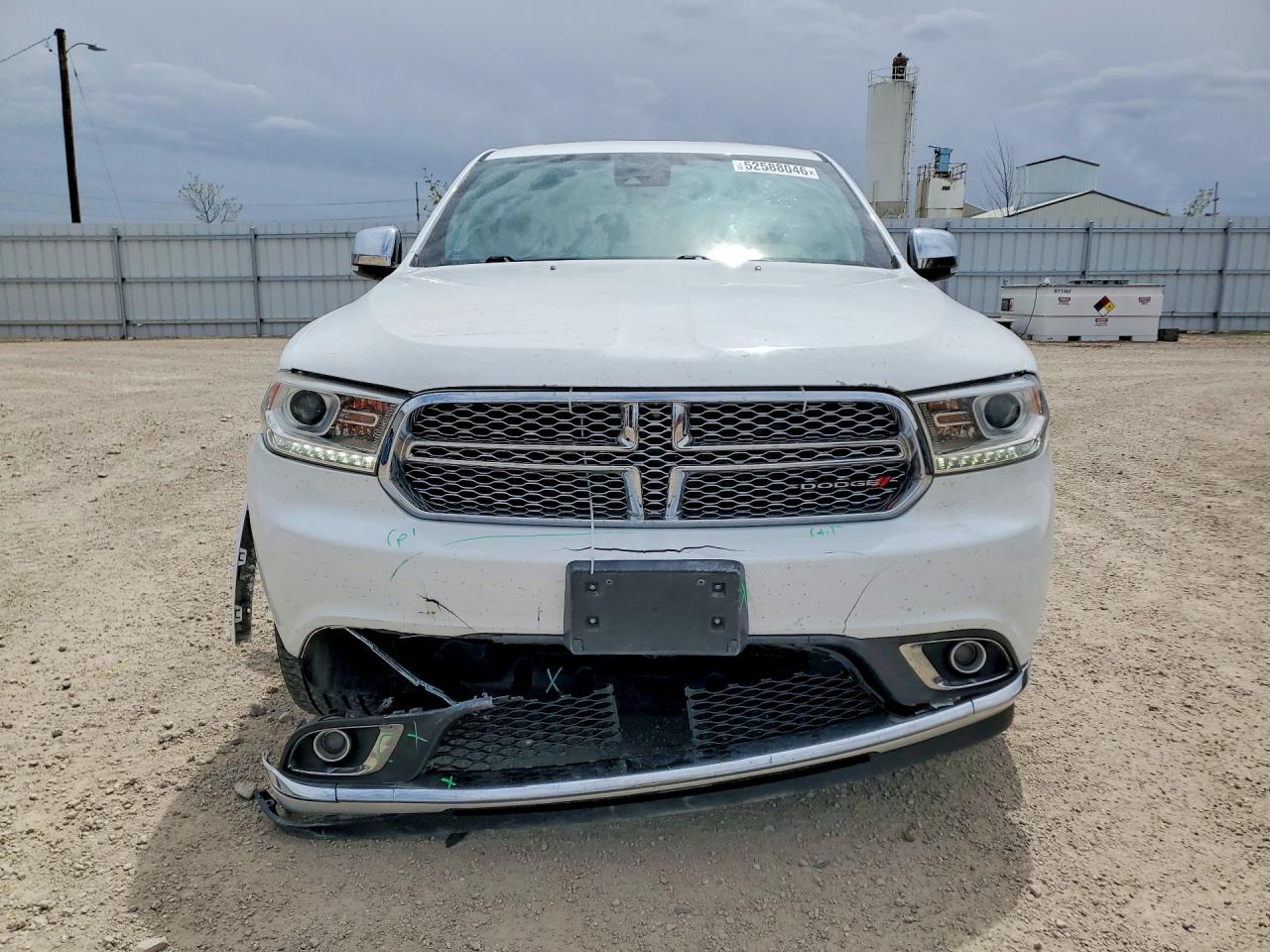 Dodge Durango Citadel