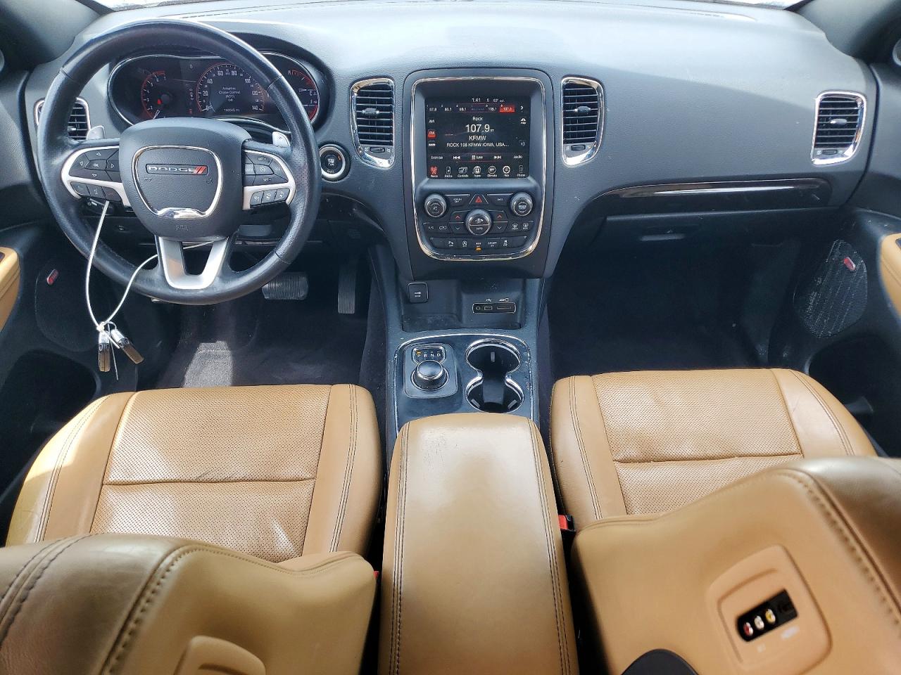 Dodge Durango Citadel