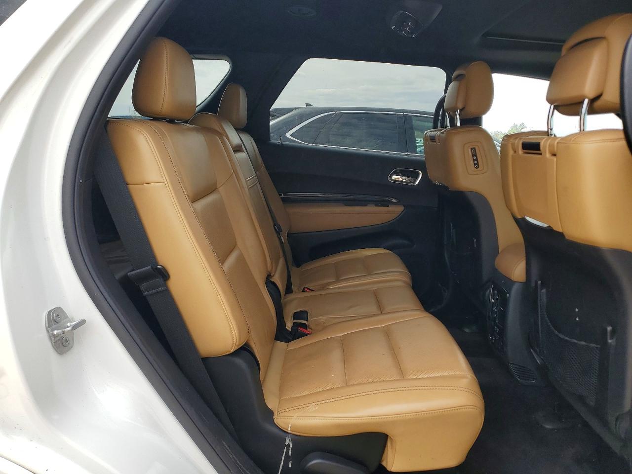 Dodge Durango Citadel