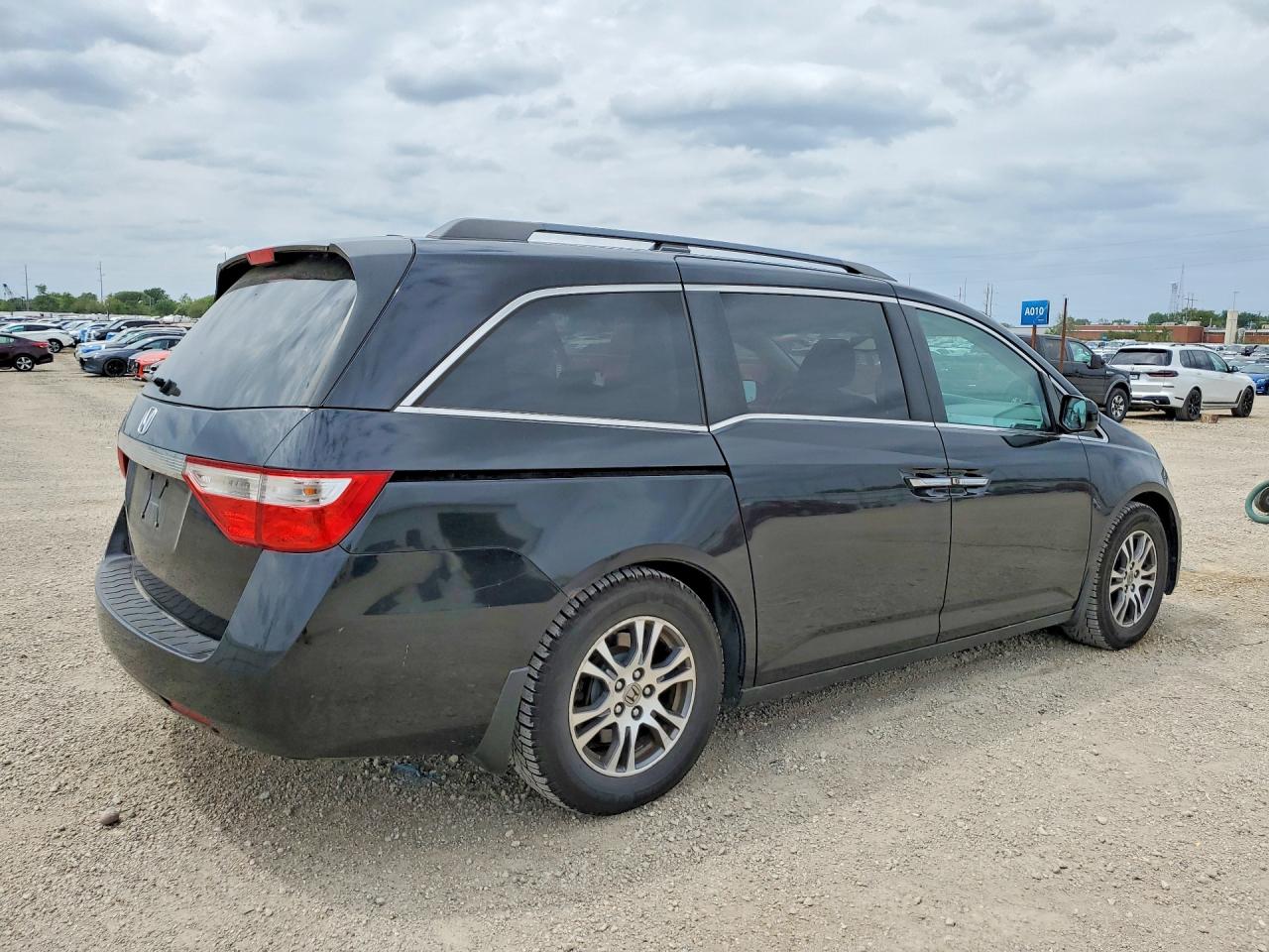 Honda Odyssey Exl