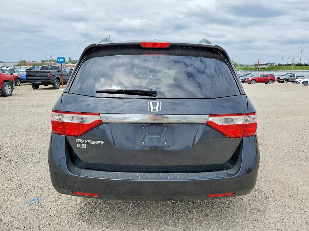 Honda Odyssey Exl