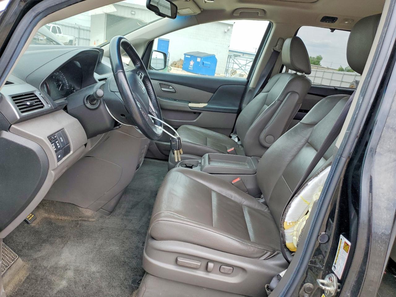 Honda Odyssey Exl