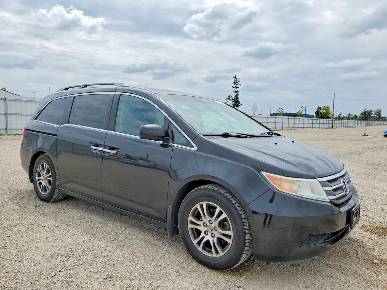 Honda Odyssey Exl