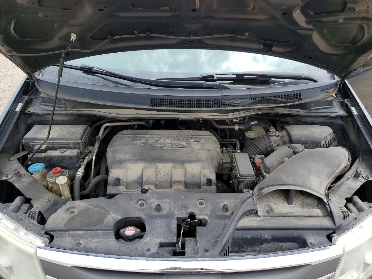Honda Odyssey Exl
