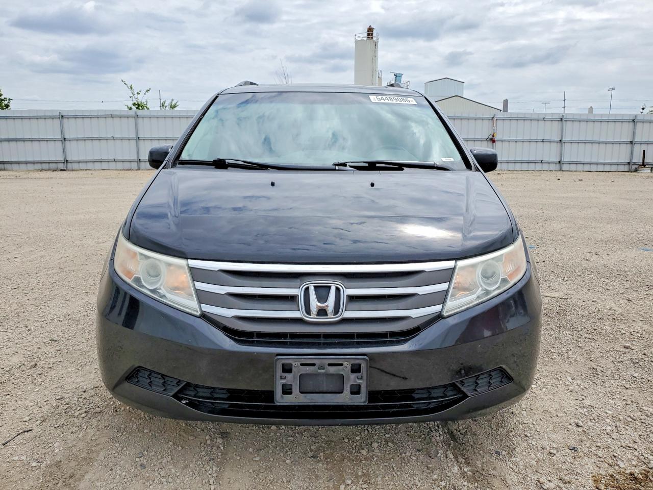 Honda Odyssey Exl