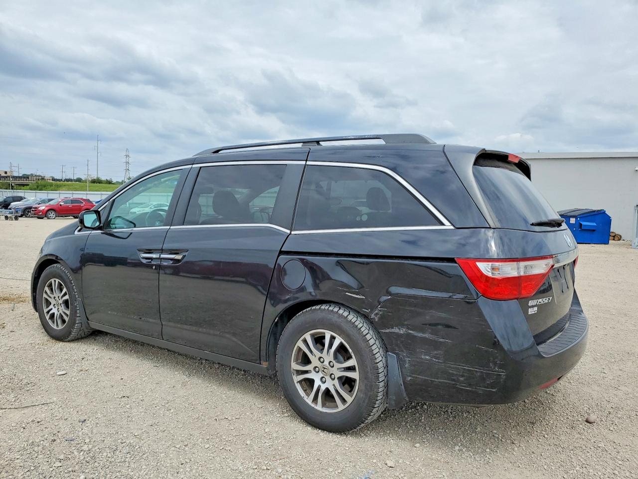 Honda Odyssey Exl