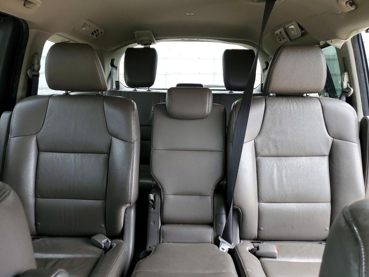 Honda Odyssey Exl