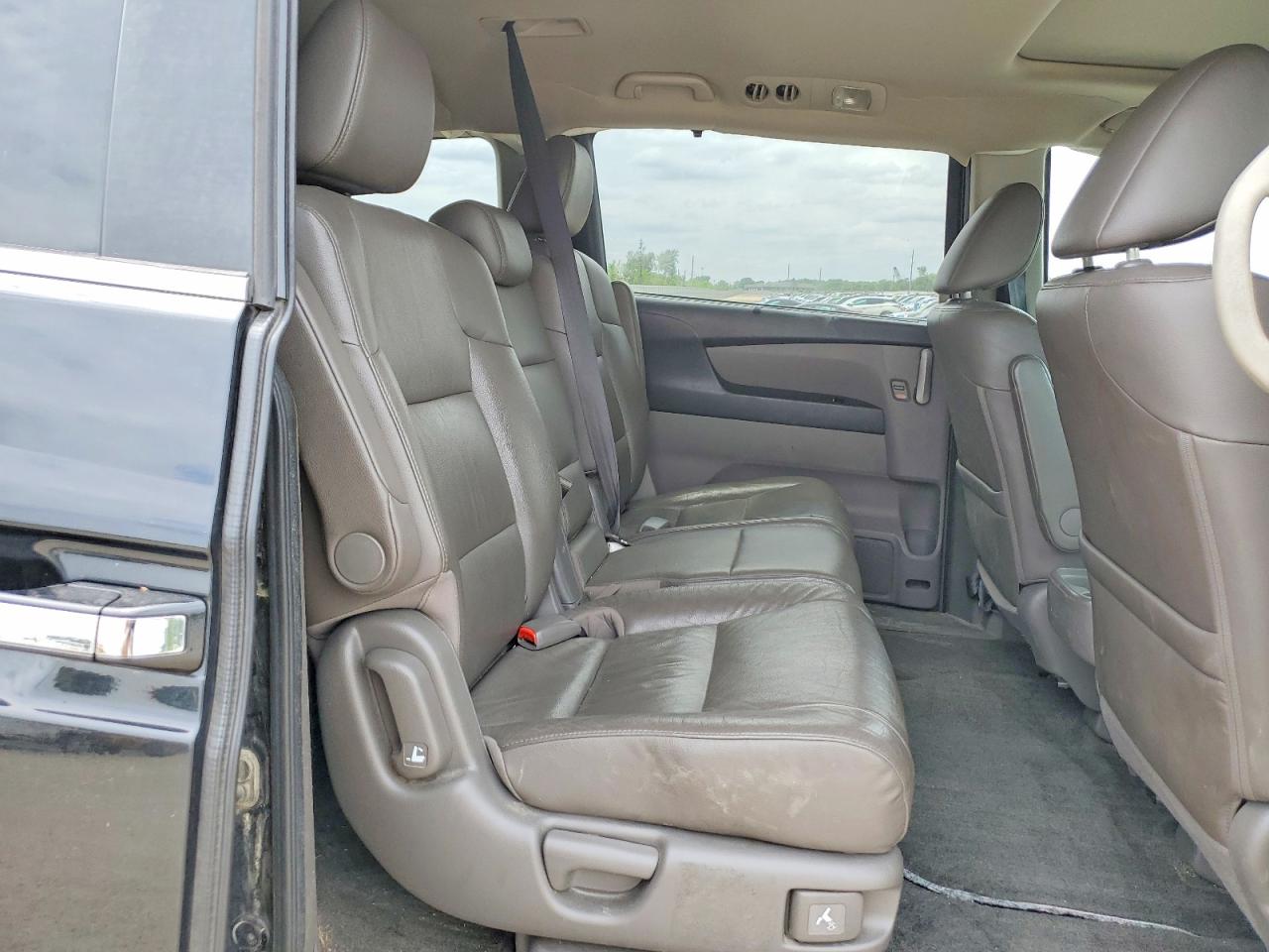 Honda Odyssey Exl