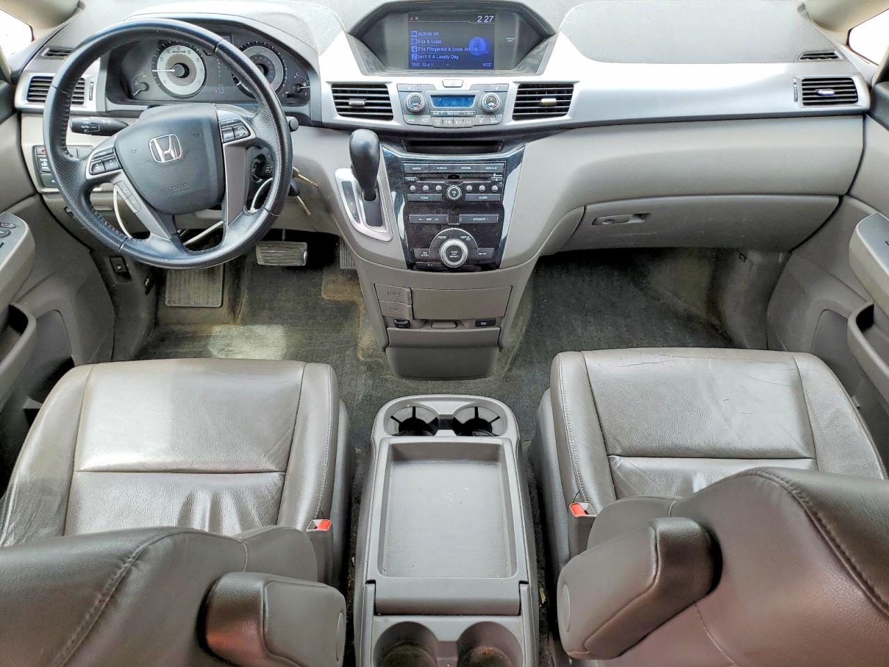 Honda Odyssey Exl