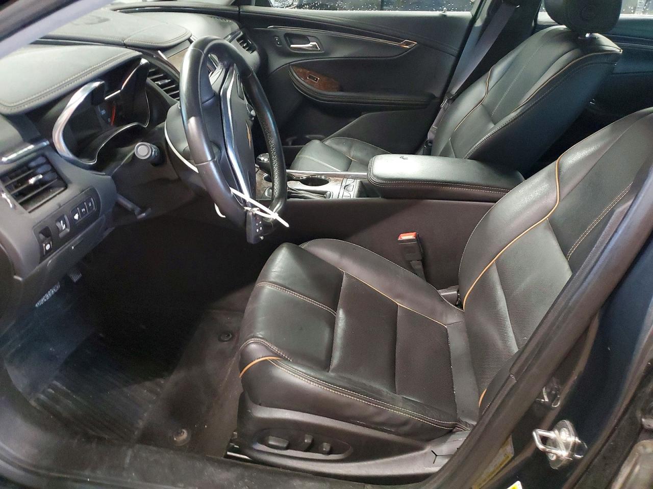 Chevrolet Impala Ltz