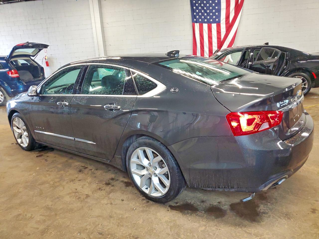 Chevrolet Impala Ltz