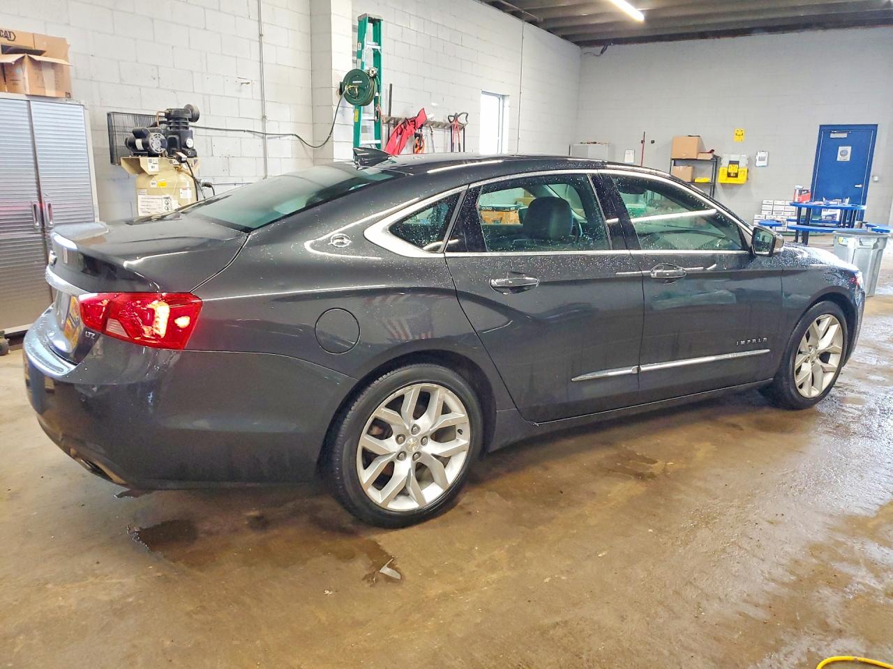 Chevrolet Impala Ltz