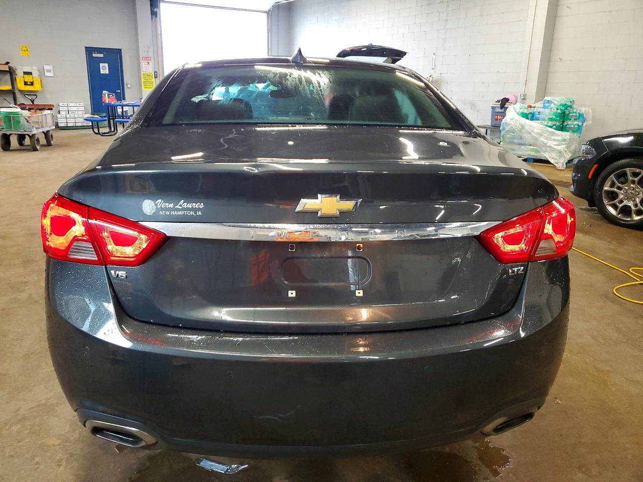 Chevrolet Impala Ltz