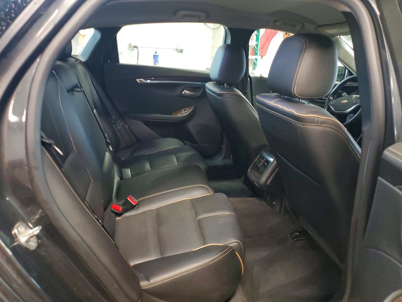 Chevrolet Impala Ltz