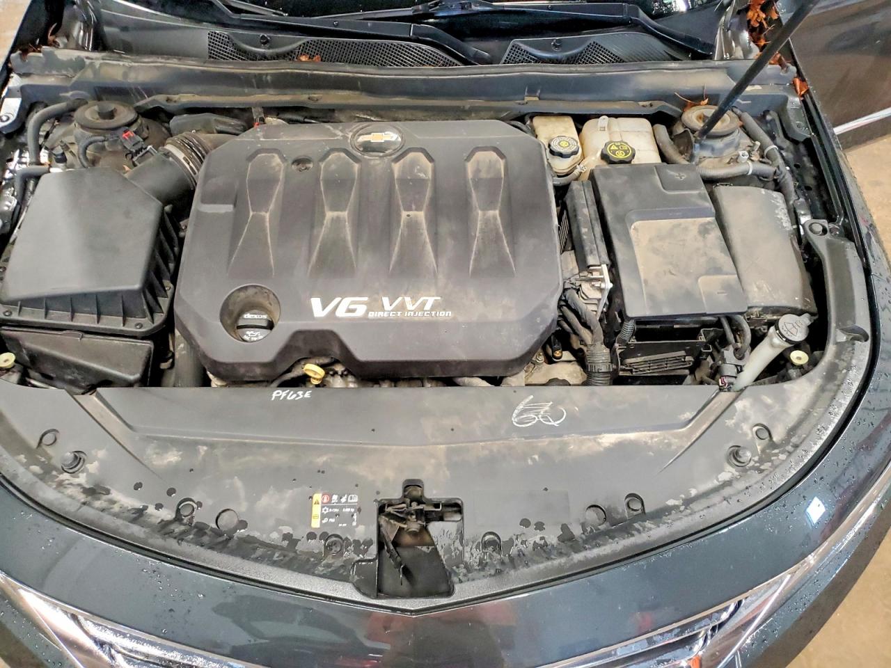 Chevrolet Impala Ltz