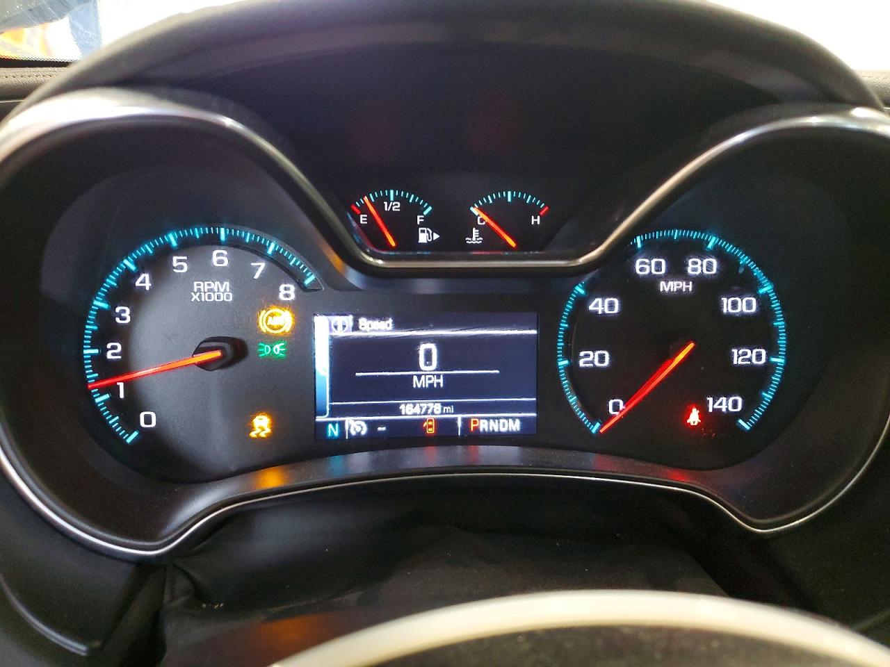 Chevrolet Impala Ltz