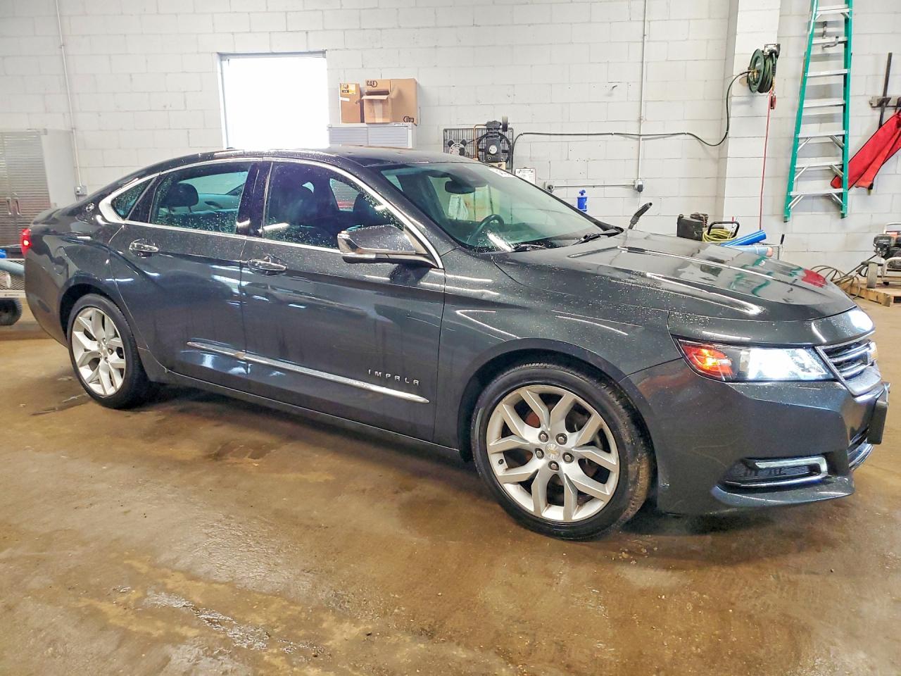 Chevrolet Impala Ltz