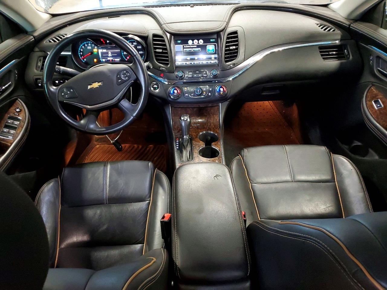 Chevrolet Impala Ltz