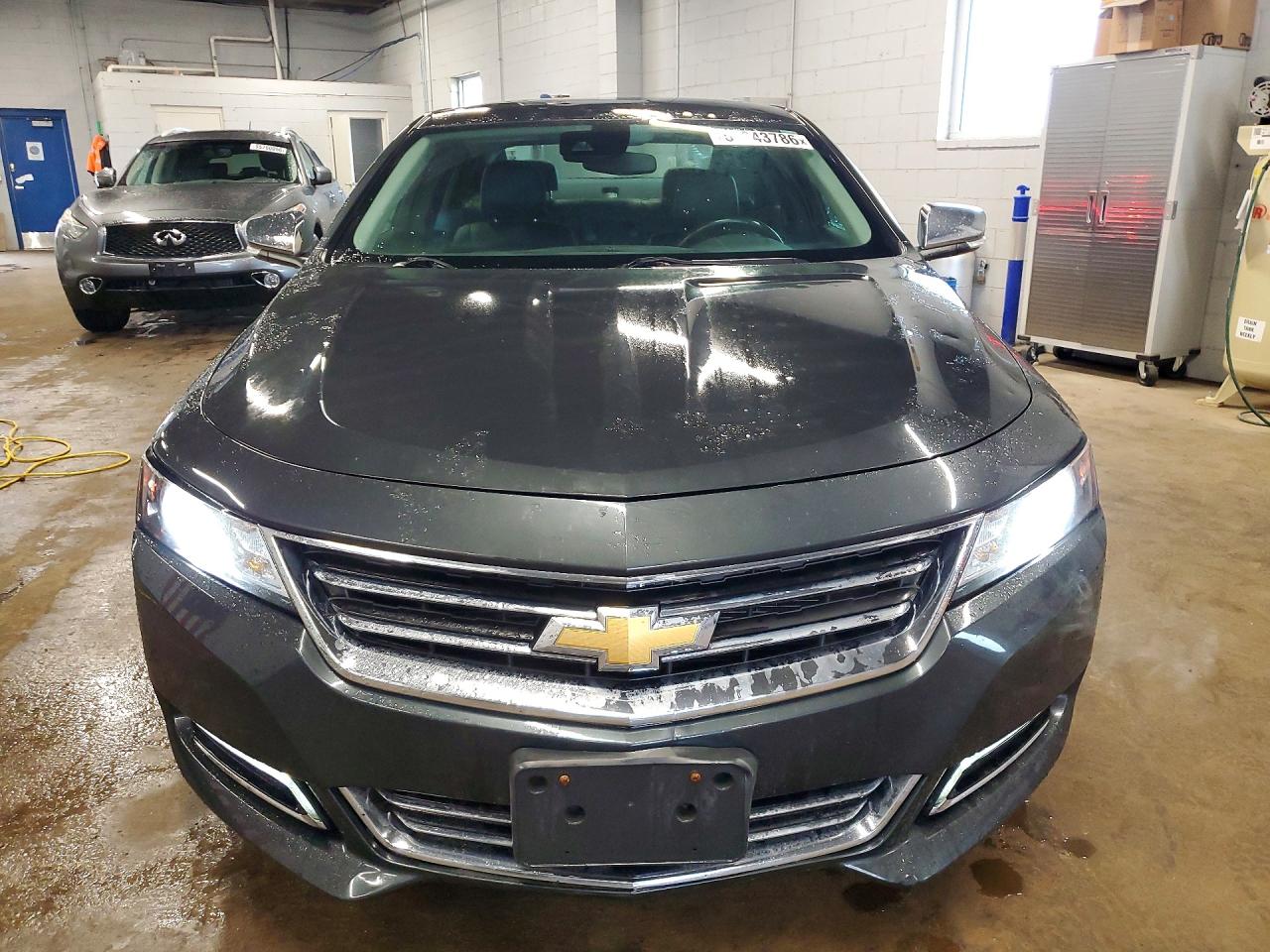 Chevrolet Impala Ltz