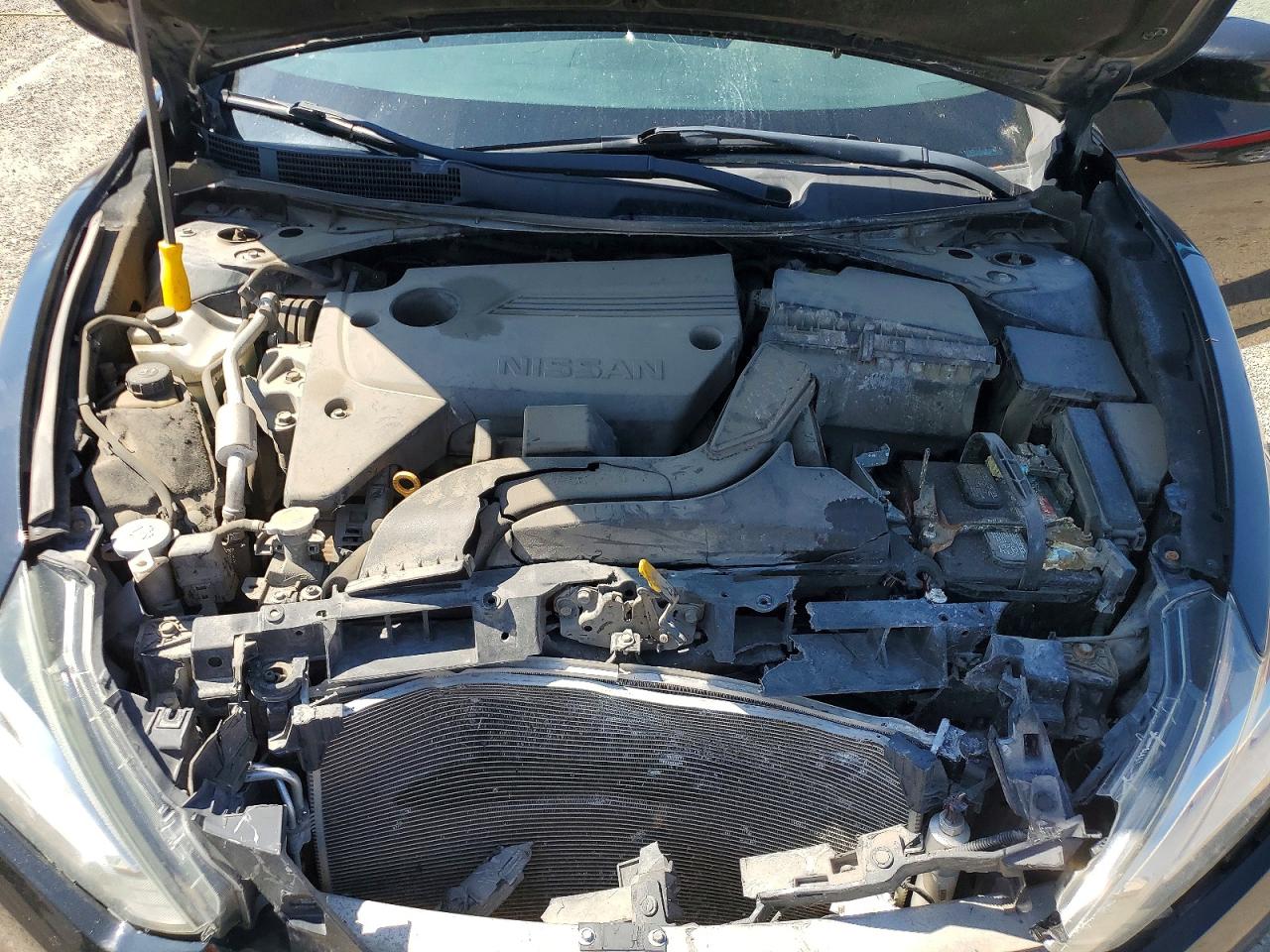 Nissan Altima 2.5 Sv