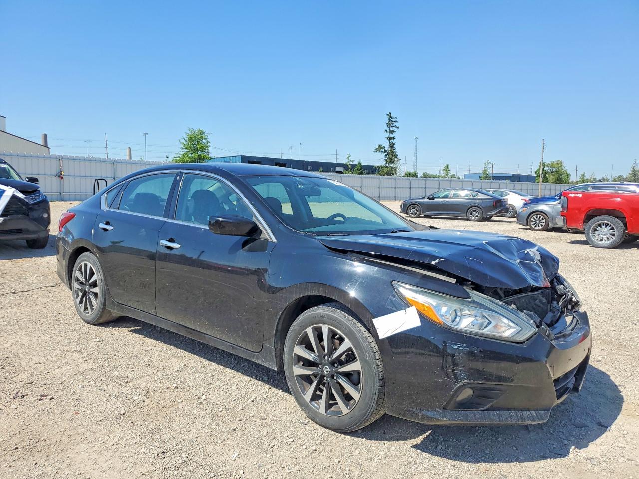 Nissan Altima 2.5 Sv