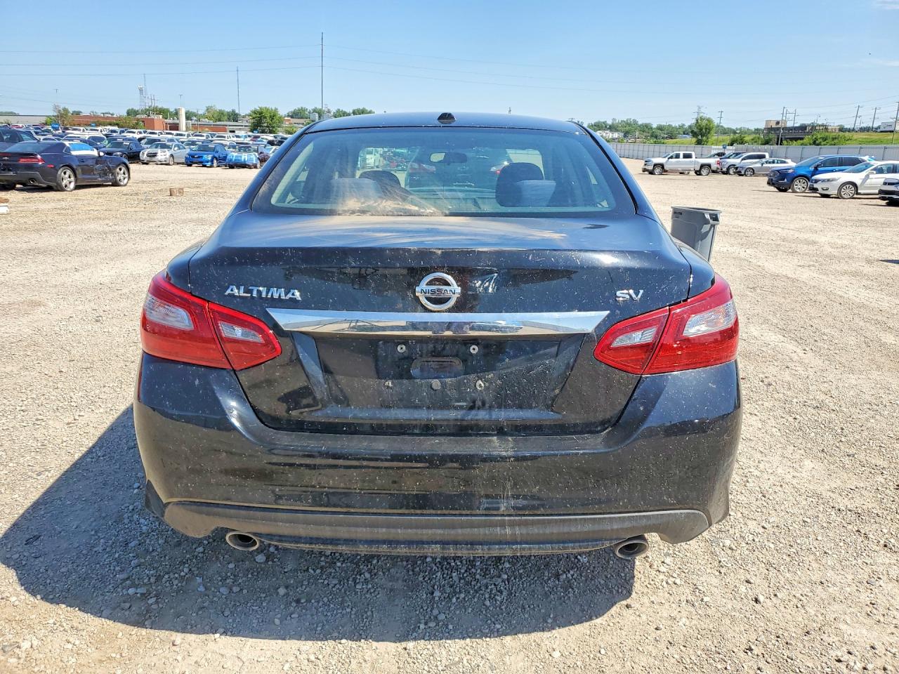 Nissan Altima 2.5 Sv