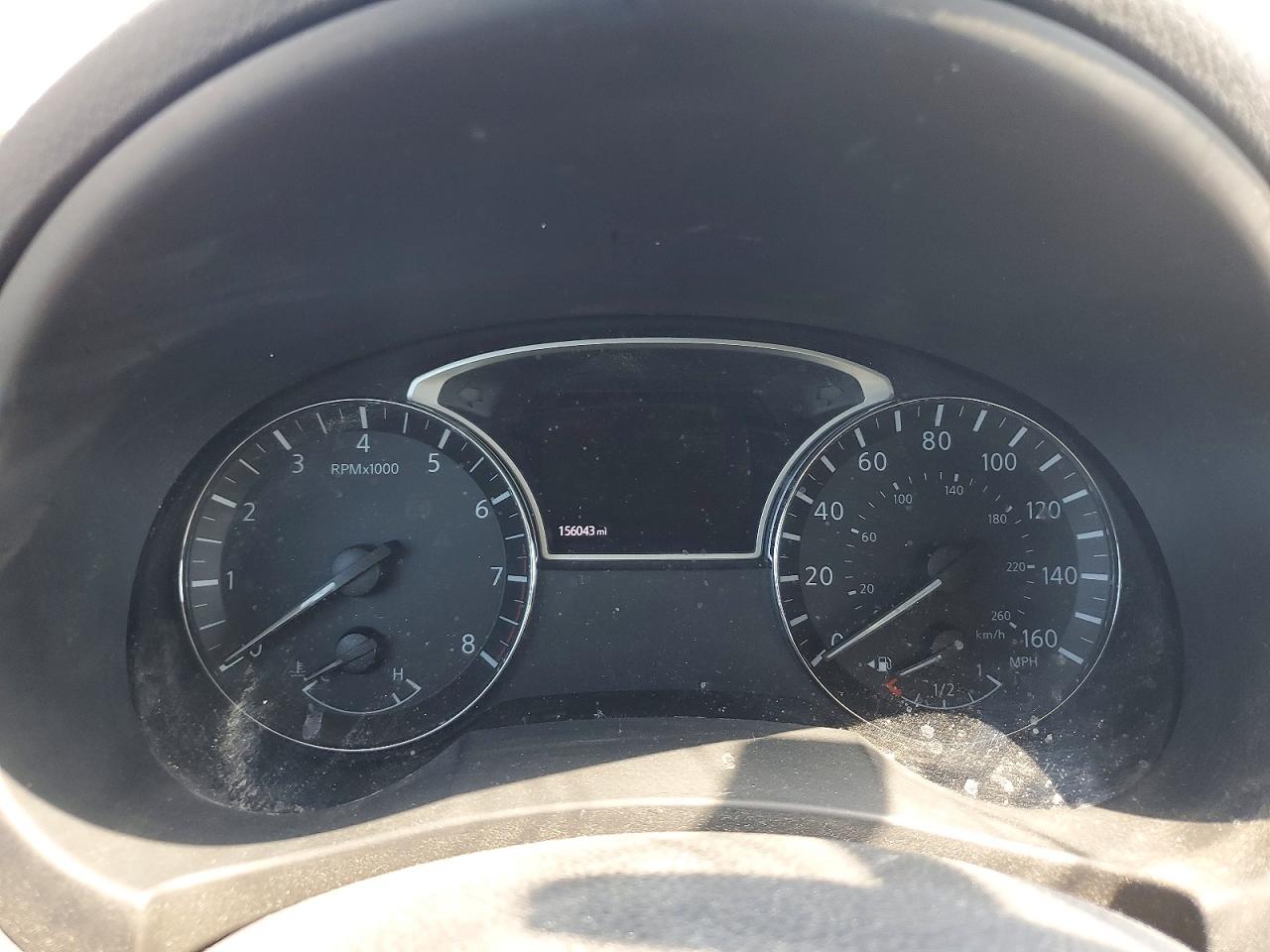Nissan Altima 2.5 Sv